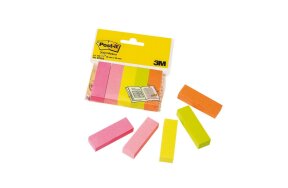 POST-IT 3M 670/5 PAGE MARKERS